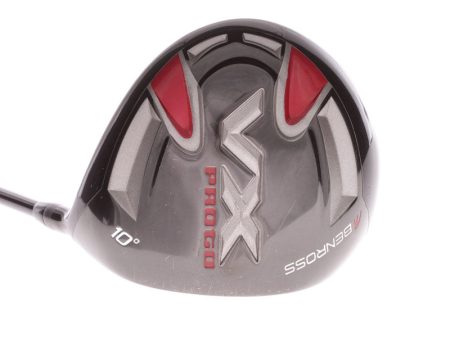 Benross VX Proto Graphite Men s Right Hand Driver 10 Degree Regular - Aldila Voodoo Online Hot Sale