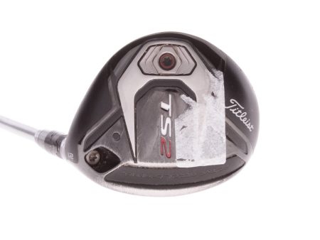 Titleist TS2 Graphite Ladies Right Hand Fairway 7 Wood 21 Degree Ladies - KURO KAGE 45L Fashion