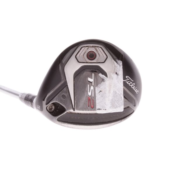 Titleist TS2 Graphite Ladies Right Hand Fairway 7 Wood 21 Degree Ladies - KURO KAGE 45L Fashion