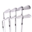 Wilson Staff Model CB Steel Men s Right Hand Iron 3-PW Extra Stiff - Dynamic Gold 120 Online