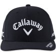 Callaway Tour Authentic Performance Pro Logo Cap - Black Cheap