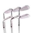 Bazooka 470 Steel Men s Right Hand Irons 6-SW Uniflex - Bazooka Cheap