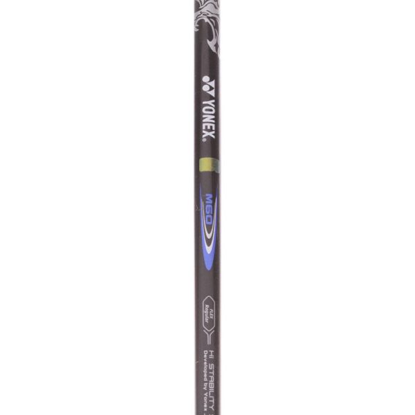 Yonex Z-FORCE Graphite Men s Right Hand Driver 12 Degree Regular Shaft - YONEX M60 For Sale