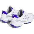 adidas ZG23 Spiked Waterproof Shoes - FTWR White Blue Fusion Lucid Blue on Sale