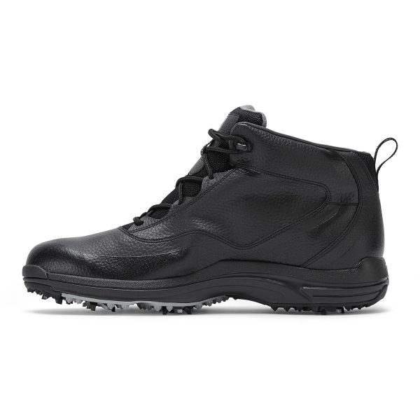 FootJoy Hydrolite 2.0 Spiked Waterproof Boots - Black Cheap