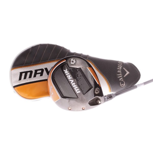 Callaway Mavrik Max Graphite Men s Left Hand Driver 12 Degree Stiff - Evenflow Riptide 50g For Discount