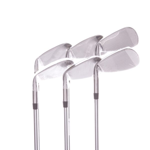 Bazooka 470 Steel Men s Right Hand Irons 6-SW Uniflex - Bazooka Cheap