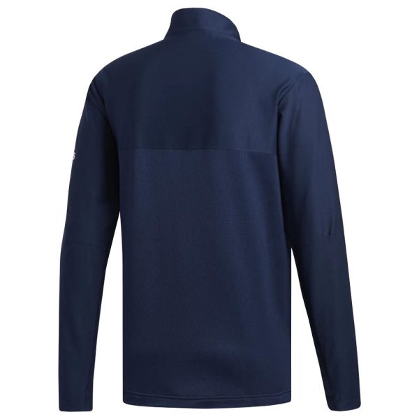 adidas Go-To Adapt Sweatshirt - Navy For Cheap