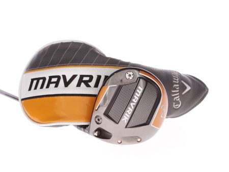 Callaway Mavrik Max Graphite Men s Right Hand Driver 10.5 Degree Stiff - Evenflow 6.0 Online