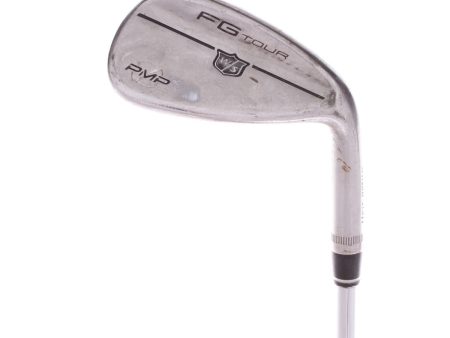 Wilson FG TOUR Steel Men s Right Hand Sand Wedge 56 Degree 14 Bounce Stiff - KBS Supply