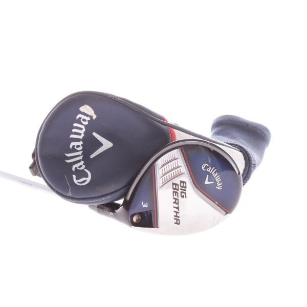 Callaway Big Bertha 2014 Graphite Men s Right Hand Fairway 3 Wood 15 Degree Stiff - Fubuki 65 Cheap