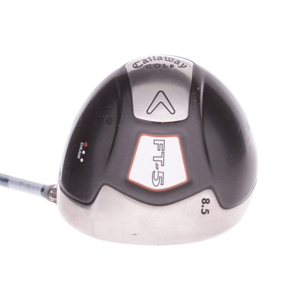 Callaway FT-5 Draw Graphite Men s Right Hand Driver 8.5 Degree Stiff - Aldila VS Proto 65 S Online now