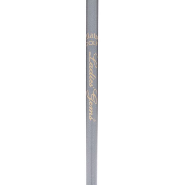 Callaway Big Bertha Graphite Ladies Right Hand 4 Iron Ladies - Callaway Gems Discount