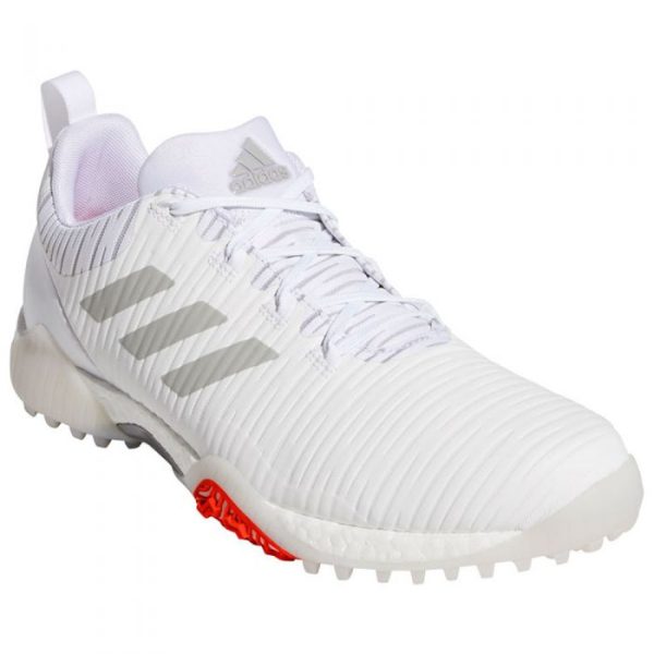 adidas CODECHAOS Spikeless Shoes - Cloud White Metal Grey Solid Grey Sale