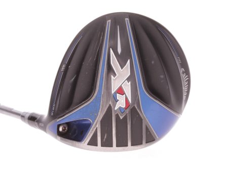 Callaway XR16 Graphite Men s Right Hand Driver 10.5 Degree Extra Stiff - Diamana 73 For Sale