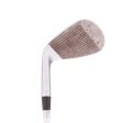 Callaway Jaws Raw Face S Grind Steel Men s Right Hand Gap Wedge 52 Degree 10 Bounce Wedge - Dynamic Gold Tour Issue Supply