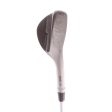 Callaway Jaws MD5 S Grind Steel Men s Right Hand Lob Wedge 58 Degree 10 Bounce Stiff - Dynamic Gold 115 S200 For Discount