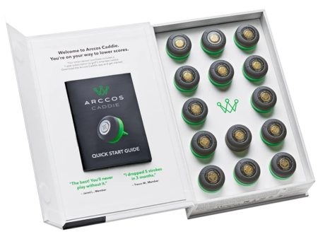 Arccos Caddie Smart Sensors - 3rd Generation (14 Pack) Cheap