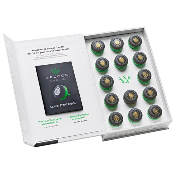 Arccos Caddie Smart Sensors - 3rd Generation (14 Pack) Cheap